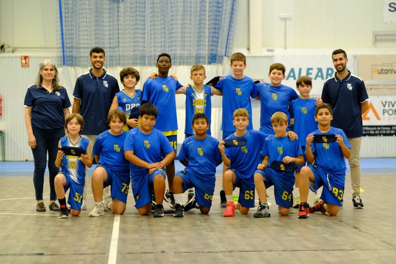 GALERIA DE FOTOS de la clausura de otra gran temporada del Dénia Bàsquet Club y la escuela GALERIA DE FOTOS de la clausura de otra gran temporada del Dénia Bàsquet Club y la escuela